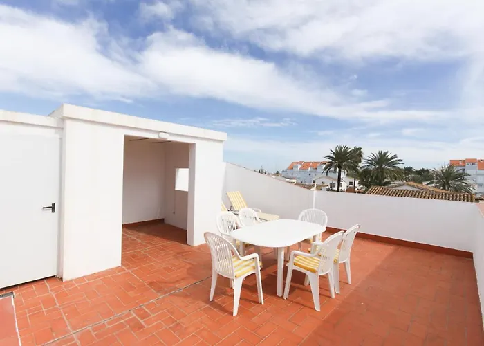 Els Molins Con Terraza De 25 Metros A Un Paso Del Mar Les Marines Denia By Costablancarent