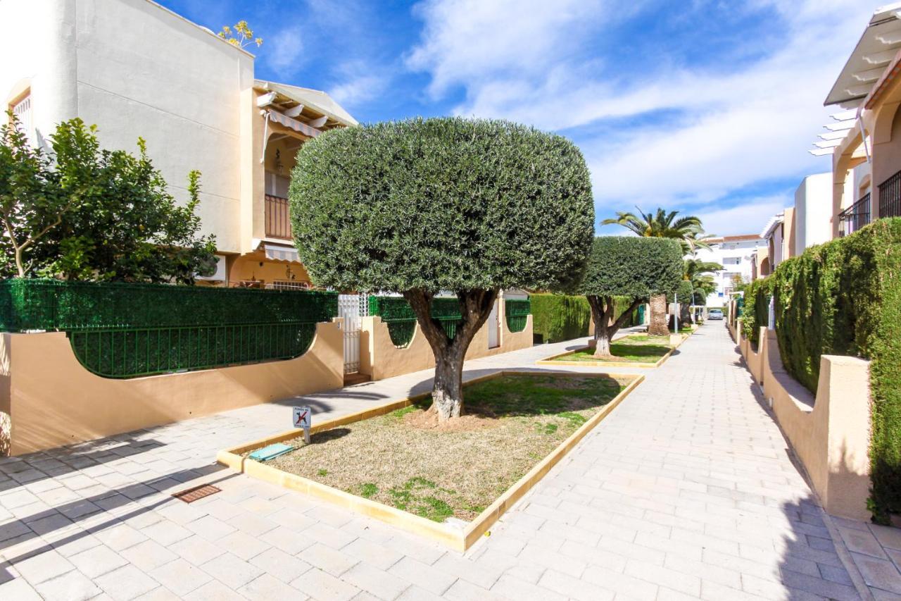 Els Molins Con Terraza De 25 Metros A Un Paso Del Mar Les Marines By Costablancarent Apartment