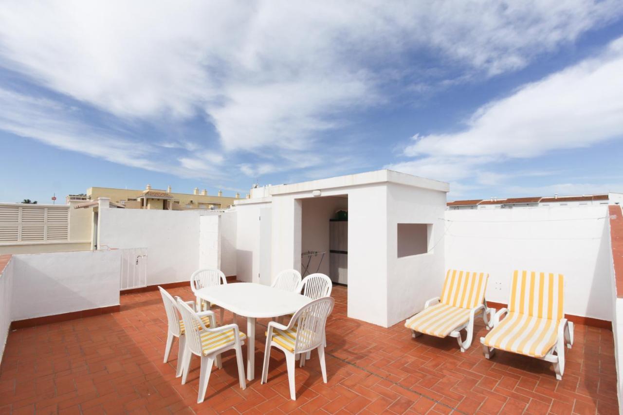 Els Molins Con Terraza De 25 Metros A Un Paso Del Mar Les Marines By Costablancarent * Denia